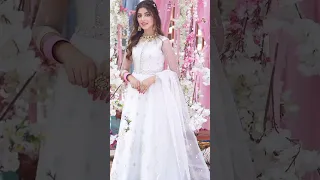 pakistani actress in white dress #shortsvideo #shorts #shortvideo