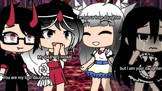 💔⛓Sing the song if your Queen Daughter⛓💔||meme||gachalife
