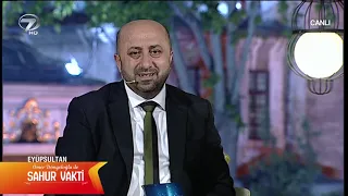 Ömer Döngeloğlu İle Sahur Vakti - 2 Haziran 2019