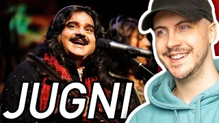 BRITISH 🇬🇧 BOY REACTS TO ALIF ALLAH, JUGNI | ARIF LOHAR & MEESHA SHAFI | SEASON 3 | COKE STUDIO 🇵🇰