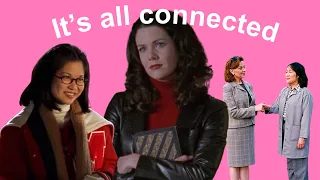 Lane Kim: The untold Gilmore Girls prequel