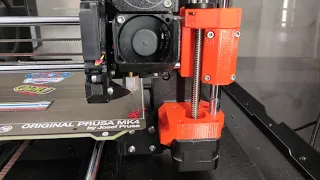 Filament change with Virtual Extruders on Prusa MK4
