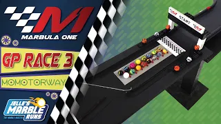 Marbula One: Momotorway GP (S1R3) - Marble Race by Jelle's Marble Runs