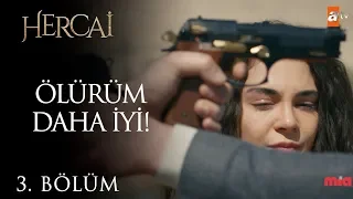 Reyyan için katil olurum! (Bölüm Sonu)- Hercai 3.Bölüm