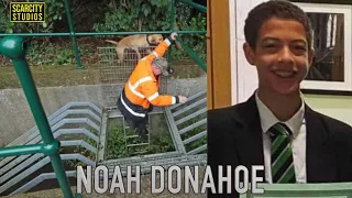 Missing 14 Yr Old Noah Donahoe Body Found In Storm Drain In Belfast #streetnews