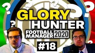 GLORY HUNTER FM20 | #18 | THE TRANSFER SPECIAL | Football Manager 2020