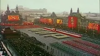 URSS - Parata del 7.11.1976 (59° Anniversario della Rivoluzione)