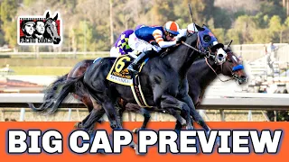 2023 Santa Anita Handicap Preview & FREE Picks | Baffert Faces Ex-Trainee Newgrange In "The Big Cap"