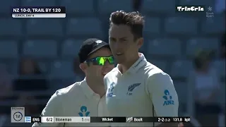 England all out for 58 (1st Test 2018, Eden Park) [720p50]