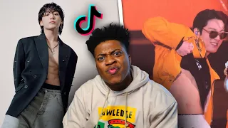 BTS JUNGKOOK TIK TOK THIRST TRAPS COMPILATION THAT’LL LEAVE YOU DEHYDRATED AF!