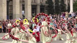 Флешмоб «Квітка пам’яті»