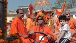 M M SWAMI HARISHCHANDER PURI KUMBH MELA HARIDWAR 2010 1191