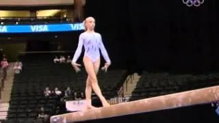 Nastia Liukin - Balance Beam - 2006 Visa Championships - Women - Day 1