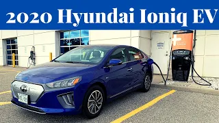 Perks Quirks & Irks - 2020 HYUNDAI IONIQ EV - Refreshed and recharged