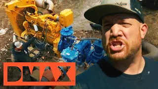 Kein Wasser mehr?! | Die Schatzsucher - Goldrausch in Alaska | DMAX Deutschland