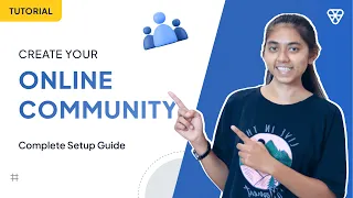 A Complete Setup Guide Steps o Create Your Online Community With SocialV | Iqonic Design