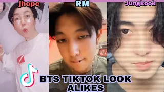 [LA]BTS tiktok lookalikes: RM,JUNGKOOK,JHOPE lookalikes