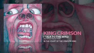 King Crimson - I Talk To The Wind (Duo Version) [Bonus Track]