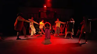 Dance of the Robe - Aida - Amanda Reid