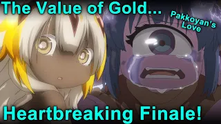 Heartbreaking Finale! This was Canon?! - Made In Abyss 2nd Season - Episode 12 Impressions!