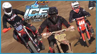 2023 IXCR The Ice Breaker Bike Highlights