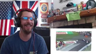 NASCAR Fan Reacts to Formula 1 Everything - You Need to Know