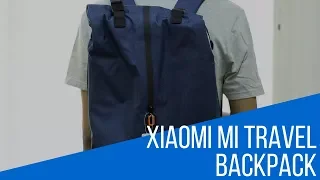 Xiaomi Mi Travel Backpack Review