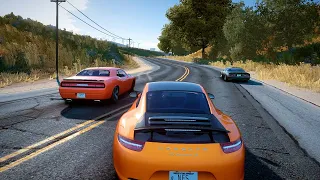 Need For Speed: The Run Remastered 2022 - Gameplay Walkthrough Part 2 [1080p 60 FPS]
