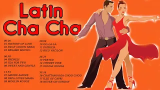 DanceSport music - Latin Cha Cha You Will Never Non Stop Instrumental - Dancing music