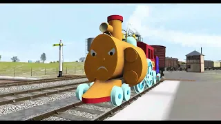 [Trainz Casey Jr & Friends] - Tootle In A Mess