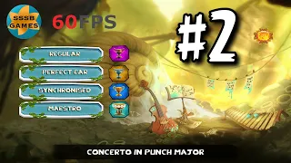 Rayman Mini: Music - Concerto In Punch Major All Levels , Apple Arcade Walkthrough By (Ubisoft)