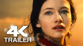 THE NUTCRACKER AND THE FOUR REALMS Trailer 2 (4K ULTRA HD) 2018