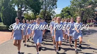 SOTS FORMAL VIDEO 2020