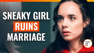 Sneaky Girl Ruins Marriage | @DramatizeMe.Special