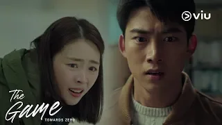 The Game: Towards Zero Trailer #2 | Taecyon, Lee Yeon Hee | | Full series FREE on Viu