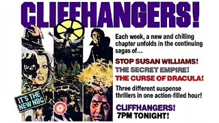 Classic TV Theme: Cliffhangers!