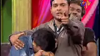 Jabardasth - Sudigaali Sudheer Performance On 7th November 2013