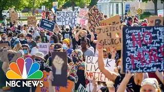 NBC News Special Report: Nationwide Protests Over Death Of George Floyd | NBC News