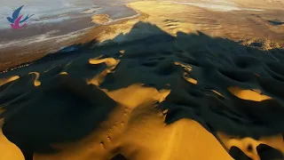 Over The Golden Desert