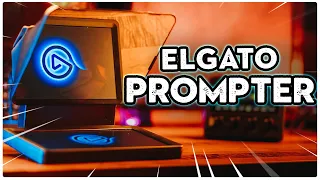 Elgato Teleprompter - Unboxing and Setup!