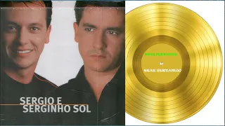 #ROMANTICOS#CD-COMPLETO-SERGIO-E-SERGINHO 2000