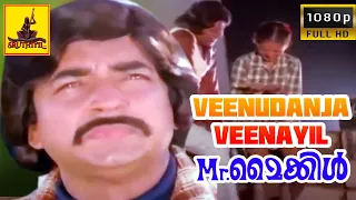 Veenudanja Veenayil | Mr. Michael | Jose | Prem Nazir | Seema | Jose | Video Song