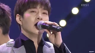 171101 비투비 - 그리워하다 (KBS 평창동계올림픽 G-100기념 시청광장 공연)