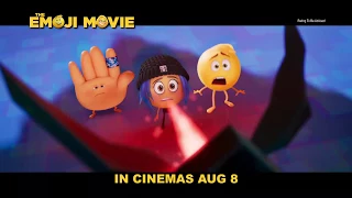 THE EMOJI MOVIE - "World" [HD] - In Singapore Theatres 8 August 2017