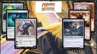 New Ponza vs. Murktide: Friday Night Magic Modern