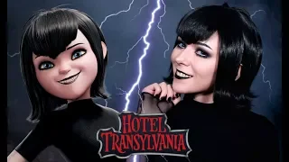 Mavis Makeup TUTORIAL (Eng Sub) - Hotel Transylvania