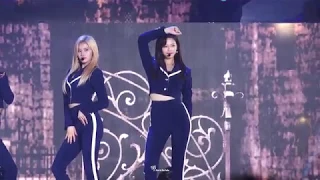 [Fancam/4K] 190424 The Fact Music Awards (더 팩트 뮤직어워즈) Yes Or Yes + Dance The Night Away 정연 ver