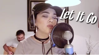 Let It Go - James Bay NOT FROZEN | Alyssa Bernal