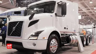 Volvo VNR64T 640 D13 455HP year 2020 - Exterior And interior Walk-around