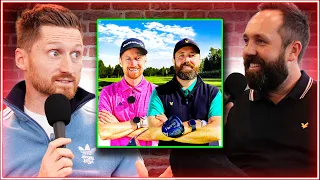 Rick Shiels & Seb talk about playing AUGUSTA NATIONAL & much more  (Bonus Episode!)